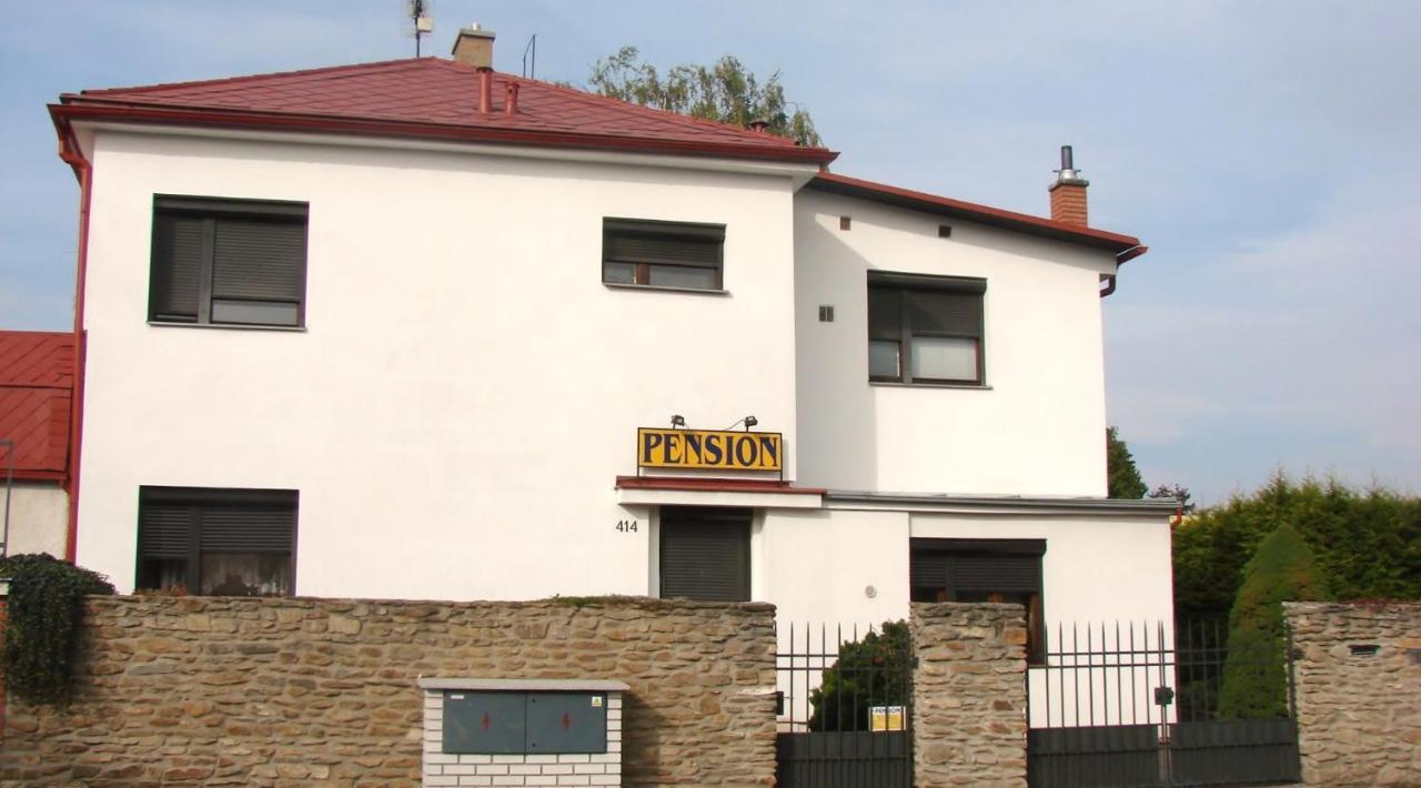 Pension Dana Karaskova Apartment Kutna Hora Exterior photo